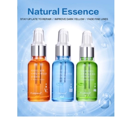 Serum do twarzy z Kwasem Hialuronowym 30 ml Farres